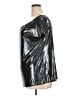 Torrid Metallic Black Short Sleeve Top Size 2X Plus (2) - photo 5