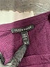 Eileen Fisher 100% Cotton Burgundy Pullover Sweater Size 1X - photo 7
