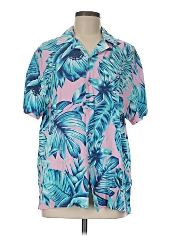 Original Use Short Sleeve Blouse (view 1)