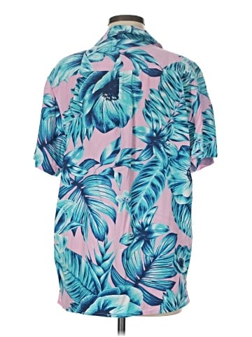 Original Use Short Sleeve Blouse (view 2)