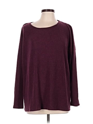 H by Bordeaux Pullover Sweater (view 1)