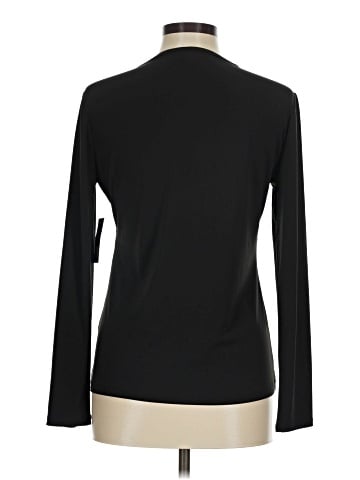 DKNY Long Sleeve Top (view 2)