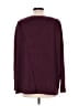 H by Bordeaux Burgundy Pullover Sweater Size L - photo 2