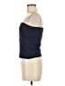 Edikted Blue Sleeveless Top Size M - photo 5