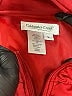 Coldwater Creek 100% Silk Red Vest Size L - photo 6