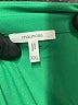 Maurices 100% Polyester Green Long Sleeve Blouse Size XXL - photo 7