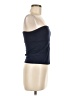 Edikted Blue Sleeveless Top Size M - photo 4