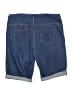 Lyssé Blue Denim Shorts Size 1X - photo 2