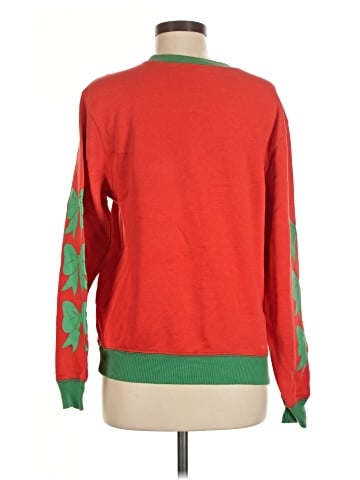 Mighty Fine Pullover Sweater (view 2)