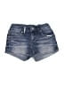 Levi's Blue Denim Shorts Size 7 - photo 1