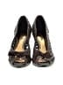 Bongo Brown Heels Size 6 - photo 2