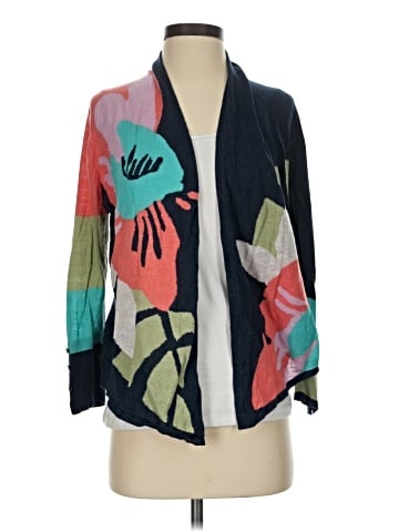 Nic + Zoe Cardigan (view 1)
