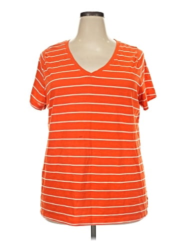 Ava & Viv Short Sleeve T-Shirt (view 1)