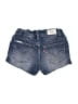 Levi's Blue Denim Shorts Size 7 - photo 2