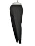 Seraphine Solid Gray Casual Pants Size Med Maternity - photo 1