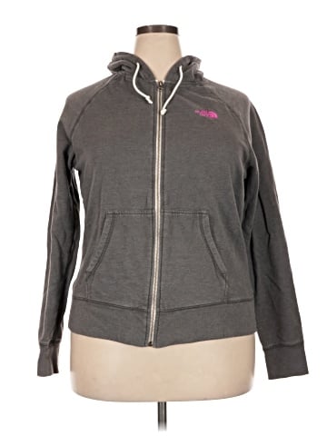 The North Face Zip Up Hoodie (view 1)
