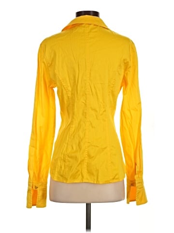 Escada by Margaretha Ley Long Sleeve Blouse (view 2)