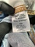 Gap Hearts Blue Jeans Size 33 waist - photo 6