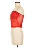 Edikted Red Sleeveless Top Size M - photo 5