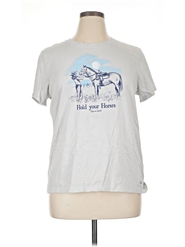 Life Is Good Short Sleeve T-Shirt (view 1)