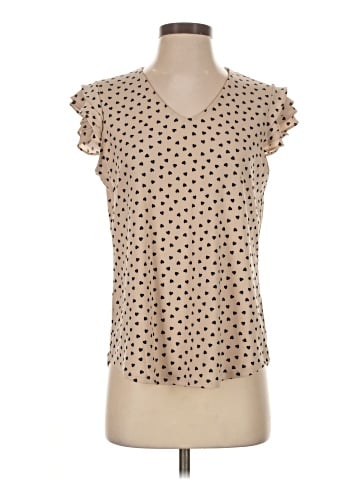 Adrianna Papell Short Sleeve Top (view 1)