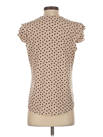 Adrianna Papell Short Sleeve Top (view 2)