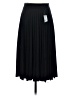 Covington Solid Black Formal Skirt Size S - photo 1