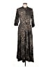 Third By Cee Black Casual Dress Size L - photo 1