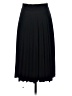 Covington Solid Black Formal Skirt Size S - photo 2