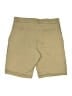 Lee Solid Tan Khaki Shorts Size 10 - photo 2