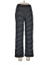 Zara Chevron-herringbone Blue Casual Pants Size L - photo 1
