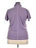 Slazenger 100% Polyester Purple Short Sleeve Polo Size XXL - photo 2