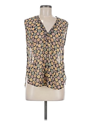 Lumiere Sleeveless Blouse (view 1)