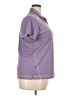 Slazenger 100% Polyester Purple Short Sleeve Polo Size XXL - photo 4