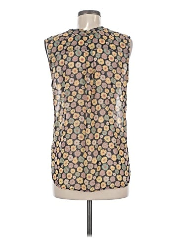 Lumiere Sleeveless Blouse (view 2)