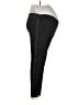 Seraphine Color Block Black Active Pants Size 6 Maternity - photo 4
