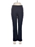 Peck & Peck Solid Blue Active Pants Size 8 Petite - photo 1