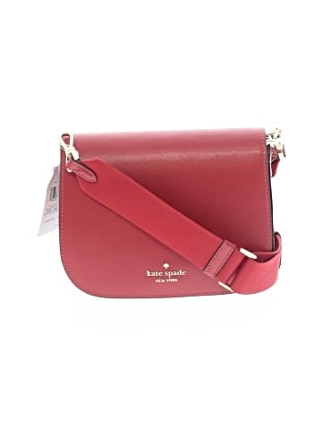Kate Spade New York Leather Crossbody Bag (view 1)