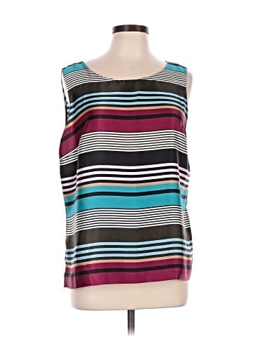Talbots Sleeveless Blouse (view 1)