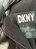 DKNY Black Casual Dress Size 4 - photo 7