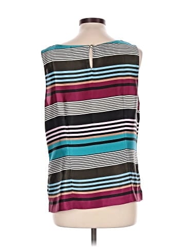 Talbots Sleeveless Blouse (view 2)
