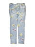 Gap Print Blue Jeans Size 6 - photo 2