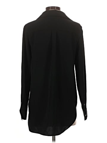 Theory Long Sleeve Blouse (view 2)