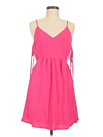 Illa Illa Casual Dress (view 1)