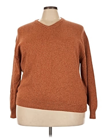 Latitude Pullover Sweater (view 1)