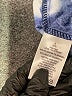 Cuddl Duds Tie-dye Blue Track Pants Size S - photo 8