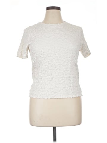 Simply Vera Vera Wang Short Sleeve Top (view 1)