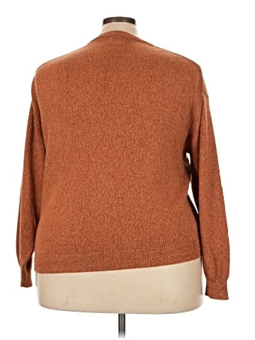 Latitude Pullover Sweater (view 2)
