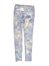 Athleta Girl Tie-dye Blue Active Pants Size 6 - photo 1