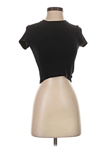 TNA Short Sleeve Turtleneck (view 1)